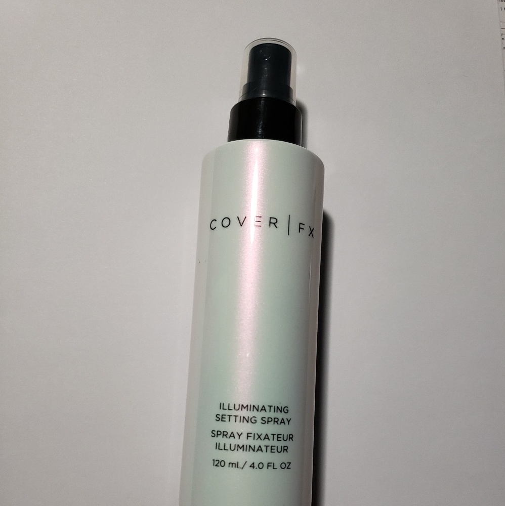 Cover FX Illuminating Setting Spray